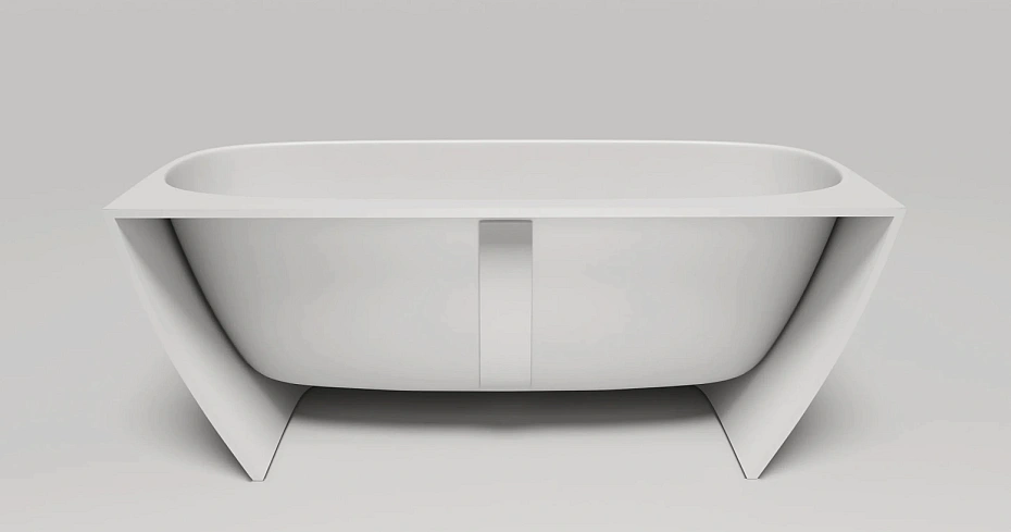 Ванна пристенная SALINI SOFIA WALL 180 - фото-3 | interior market