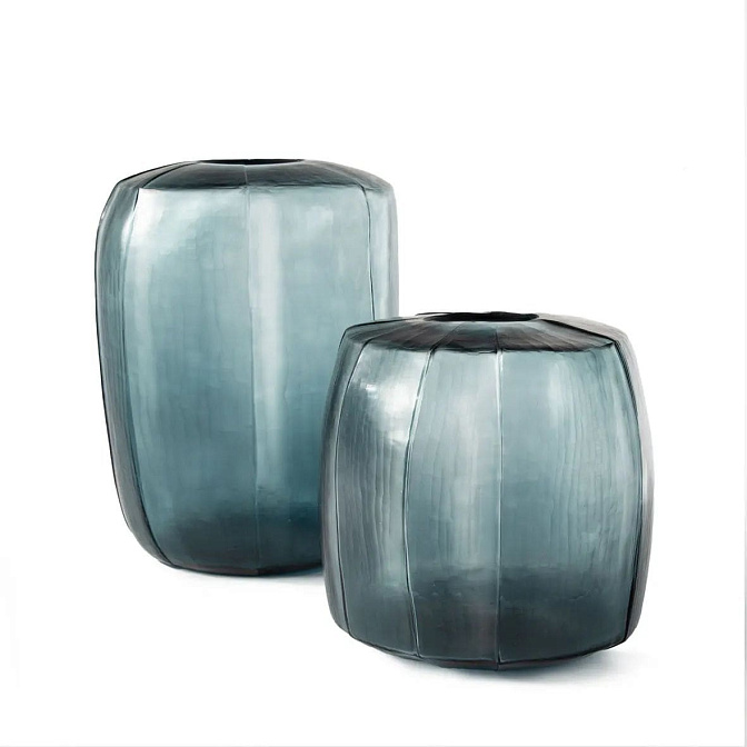 Ваза  Guaxs TAMATAV ROUND - фото-2 | interior market