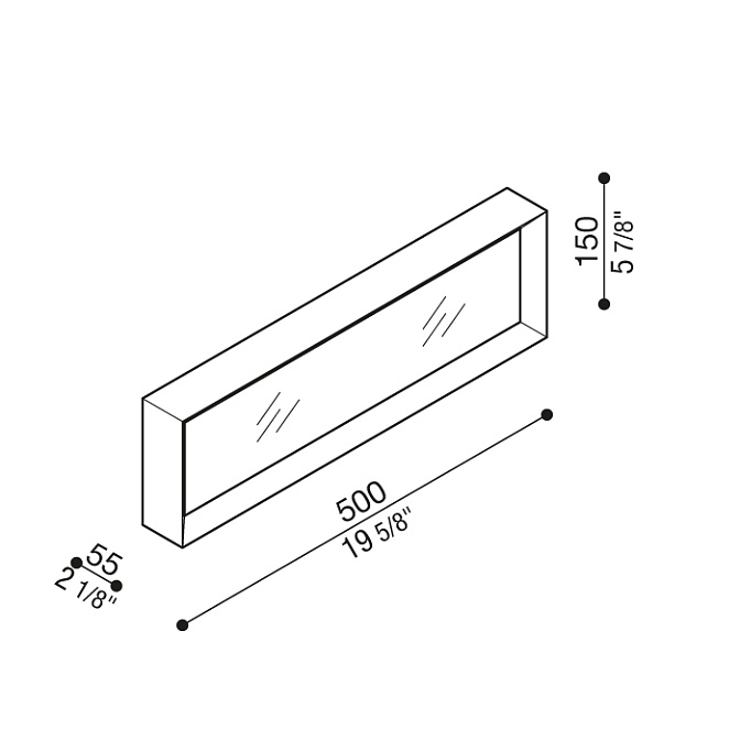 Бра Lombardo Flo R - фото-4 | interior market