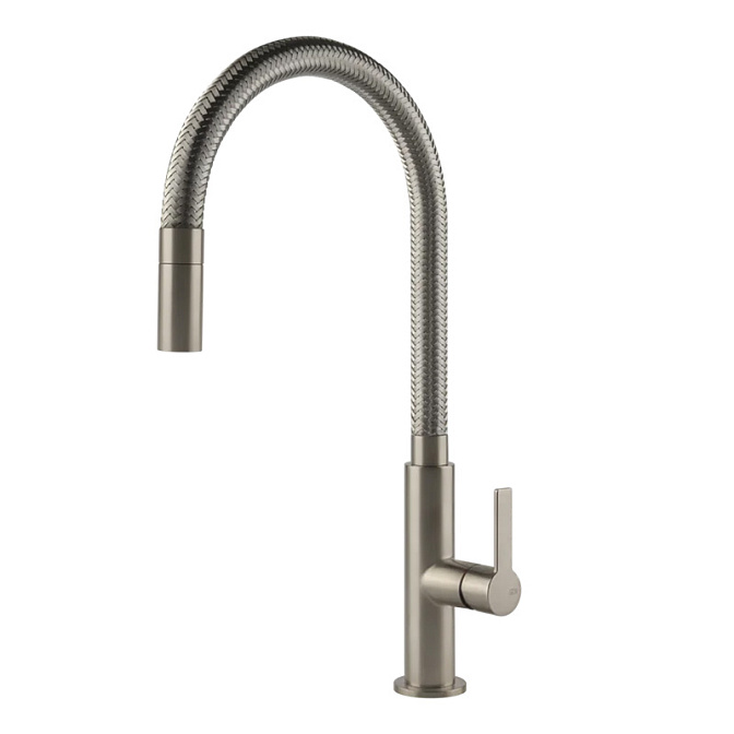 Смеситель для кухни Gessi Mesh - фото-1 | interior market