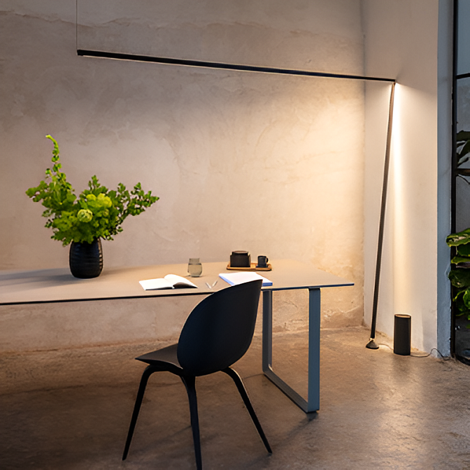 Торшер  Vibia Sticks solo - фото-2 | interior market