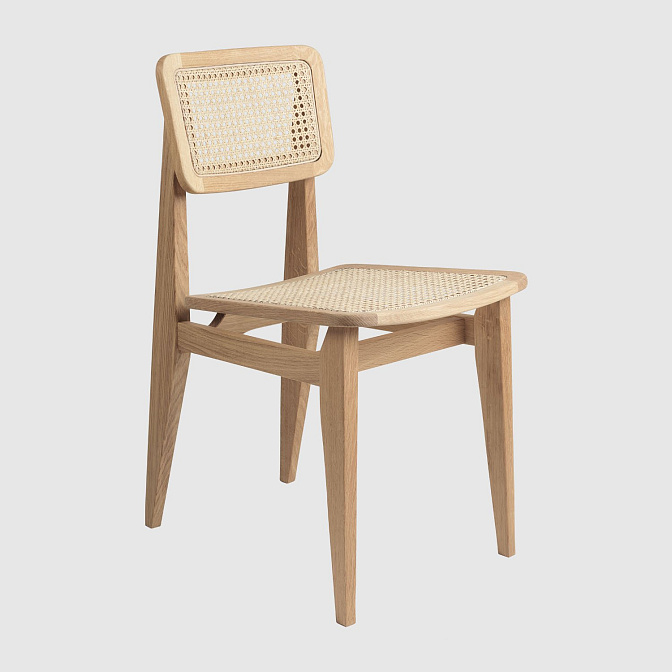Обеденный стул Gubi C Chair - фото-5 | interior market