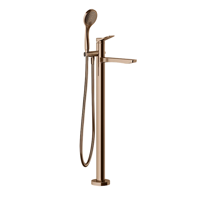 Напольный смеситель Gessi RILIEVO - фото-1 | interior market