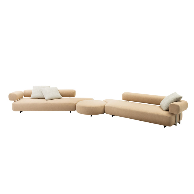 Модульный диван Paola lenti SANTORINI - фото-1 | interior market