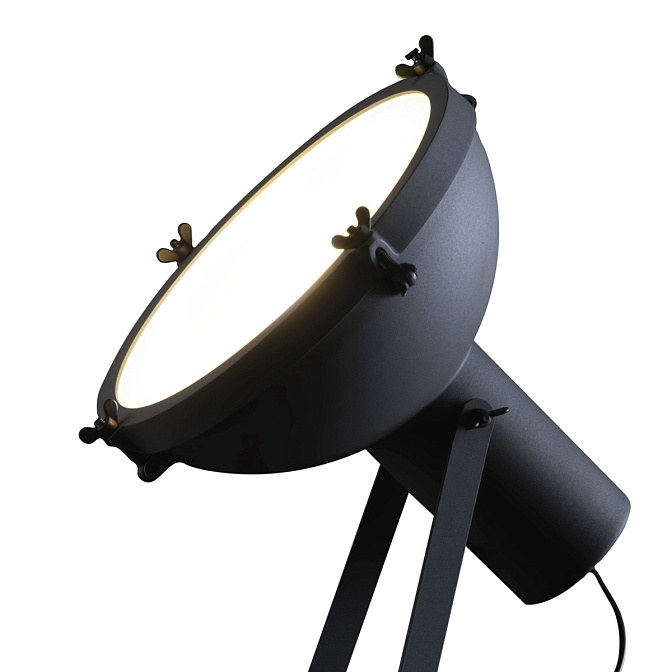 Напольный светильник Nemo PROJECTEUR 365 FLOOR - фото-2 | interior market