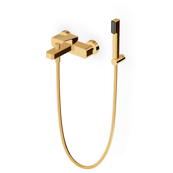 Смеситель для ванны Zucchetti  - фото-1 | interior market