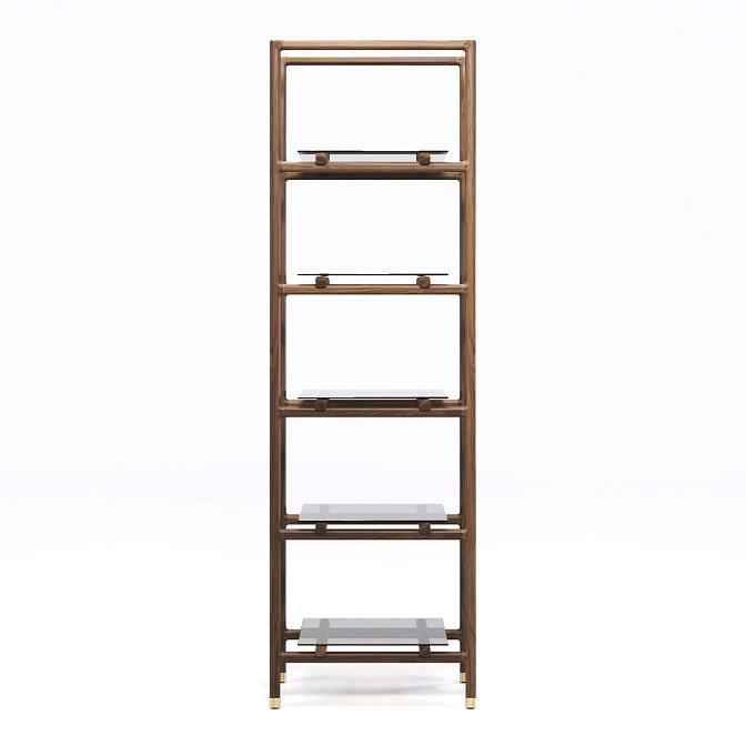 Книжный шкаф WeWood Float - фото-1 | interior market