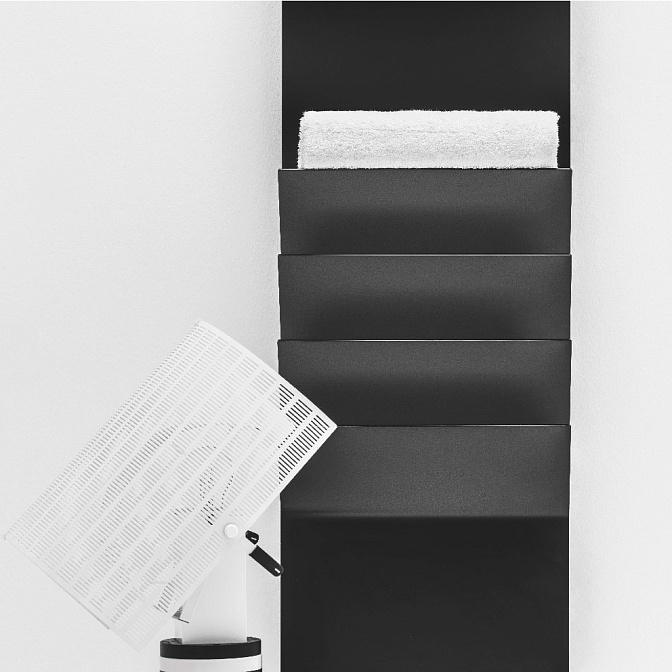 Полотенцесушитель электрический Antrax IT FLAPS A - фото-4 | interior market