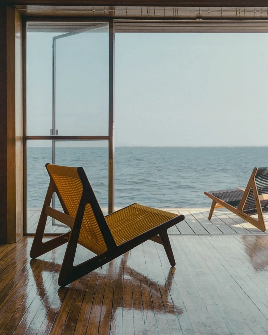 Кресло Gubi MR01 - фото-3 | interior market