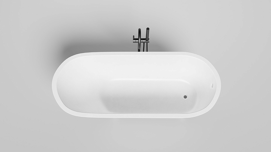 Встраиваемая ванна SALINI ORNELLA 170x70 - фото-9 | interior market