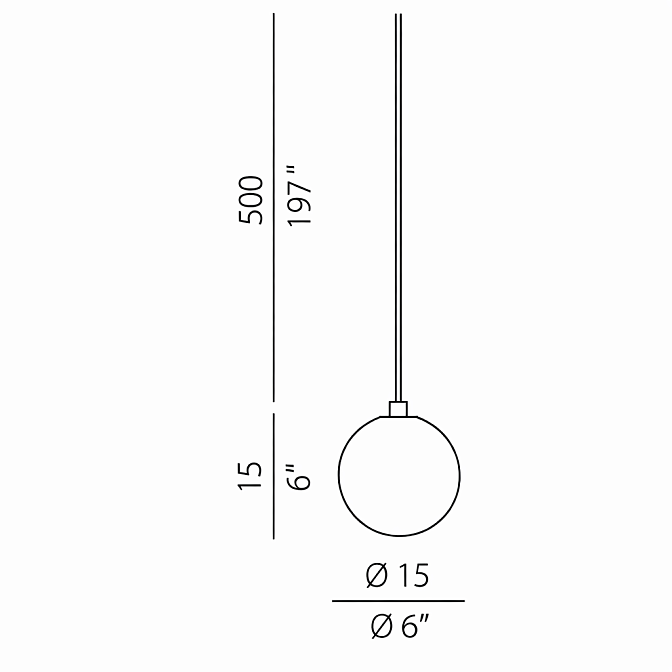 Потолочный светильник  Panzeri Murane - фото-6 | interior market