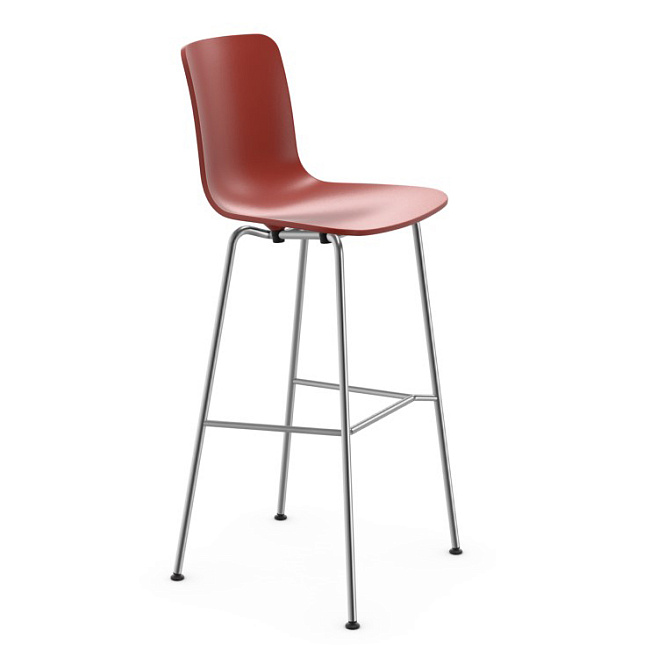 Барный стул Vitra Hal Re - фото-1 | interior market