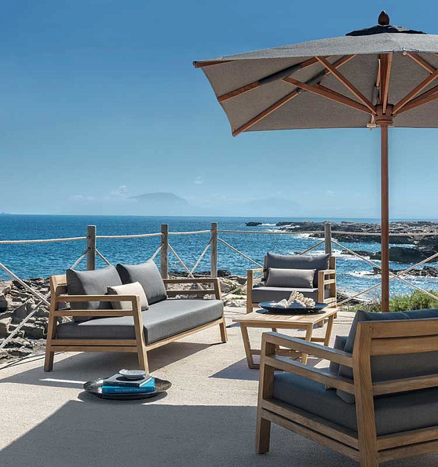 Кресло для улицы Ethimo Costes - фото-6 | interior market