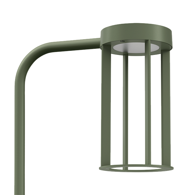 Уличный светильник  Lombardo Lula Stelo - фото-1 | interior market