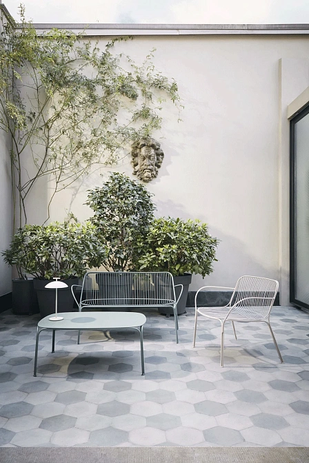 Диван для улицы Kartell Hiray - фото-3 | interior market