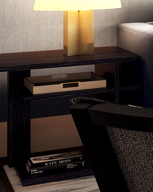 Журнальный столик Pierre Chareau Mondrian - фото-2 | interior market