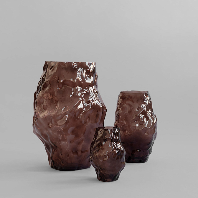 Ваза 101cph Katachi Vase, Medio - фото-7 | interior market