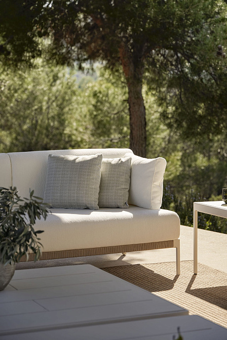 Диван для улицы Point1920 Legacy Woven - фото-4 | interior market