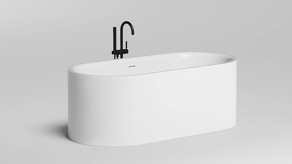 Отдельностоящая ванна SALINI Perla - фото-2 | interior market