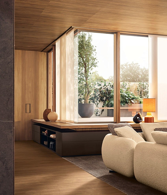 Комод Poliform Code - фото-3 | interior market