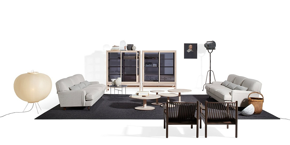 Диван De Padova RAFFLES - фото-3 | interior market