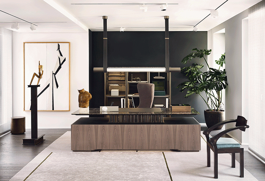 Светильник Giorgetti Sliver - фото-3 | interior market