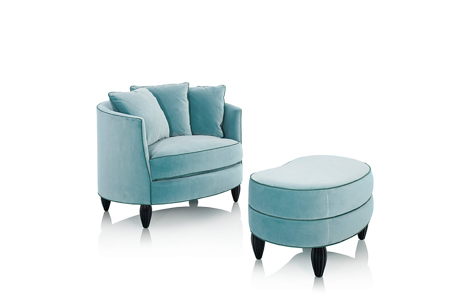 Пуф JNL Corbeille - фото-2 | interior market