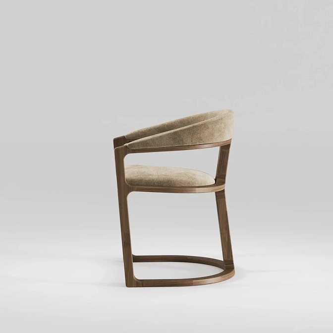 Обеденный стул WeWood KOBE - фото-2 | interior market