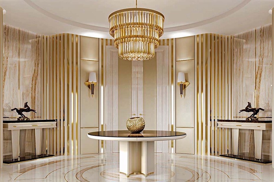 Стол обеденный Turri Noir - фото-3 | interior market