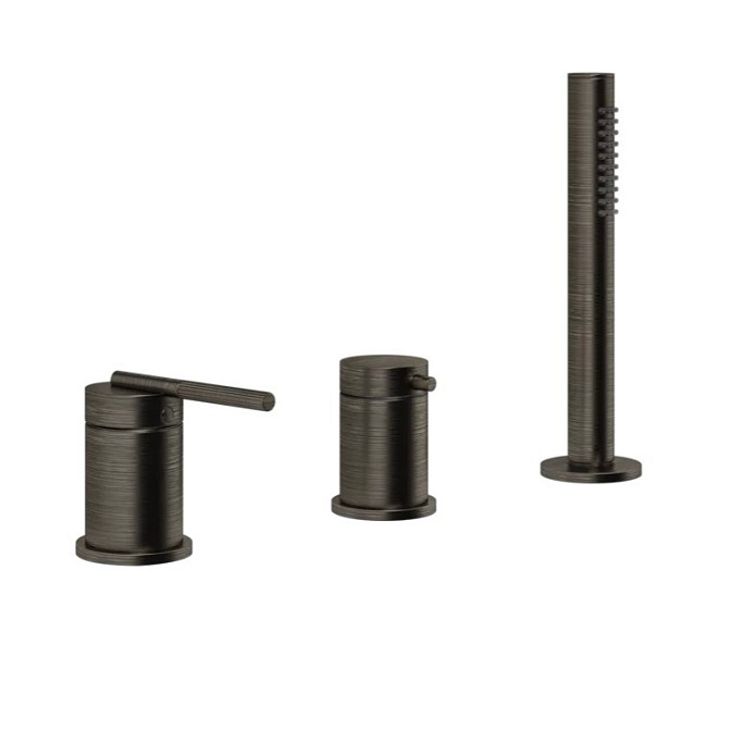Смеситель для ванны Gessi INGRANAGGIO - фото-1 | interior market