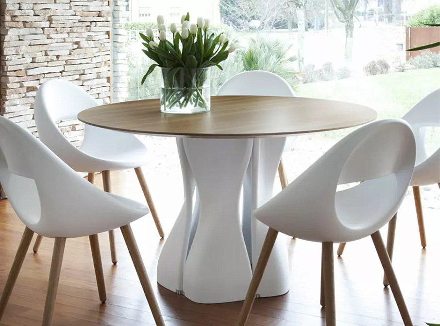 Обеденный стол Tonon Mac’s Table - фото-2 | interior market