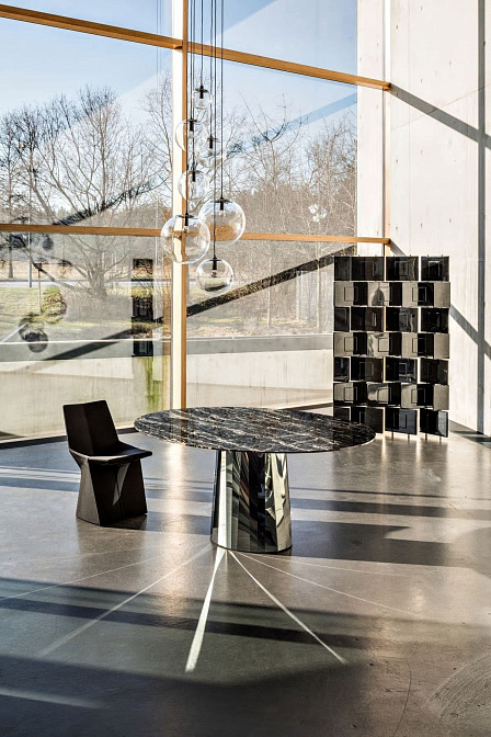 Кресло Classicon Mars - фото-5 | interior market