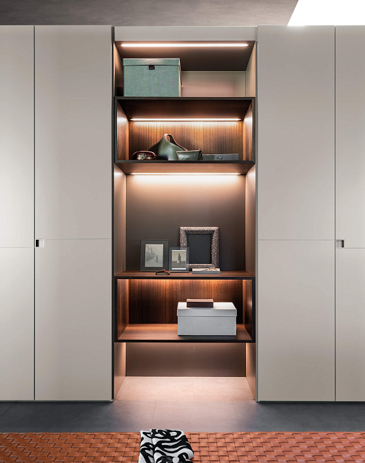 Гардеробная система Presotto Querini - фото-2 | interior market