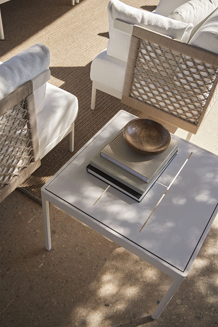 Журнальный столик для улицы Point1920 Legacy - фото-4 | interior market