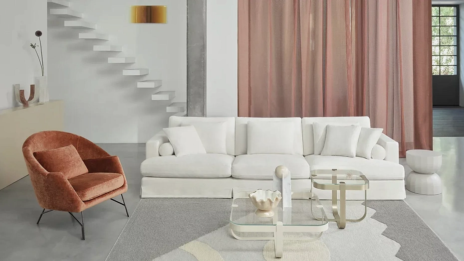 Модульный диван Saba Karma - фото-4 | interior market