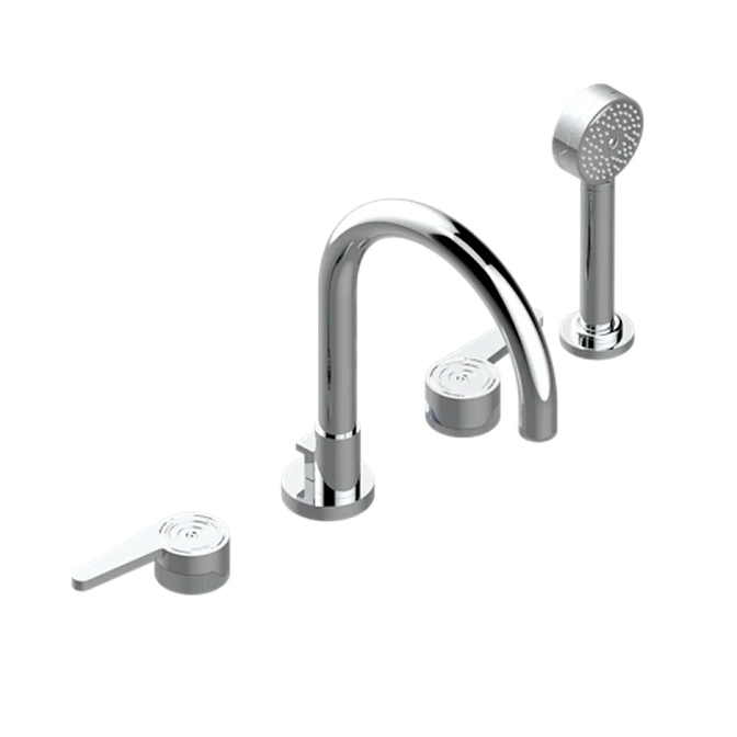 Смеситель для душа THG ZOOM.12 - фото-1 | interior market