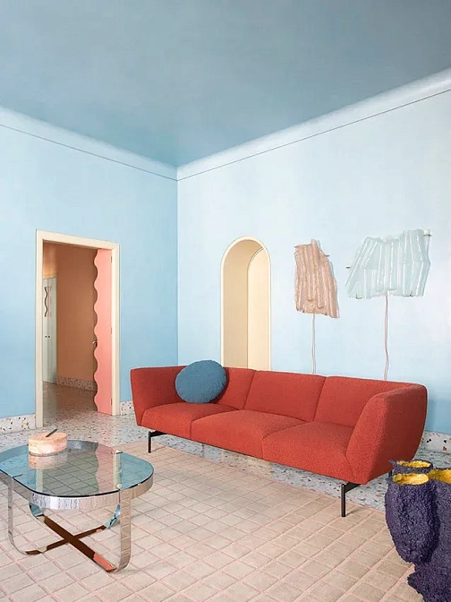 Диван Saba RENDEZ-VOUS - фото-2 | interior market