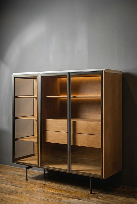 Витрина Molteni Logos - фото-3 | interior market