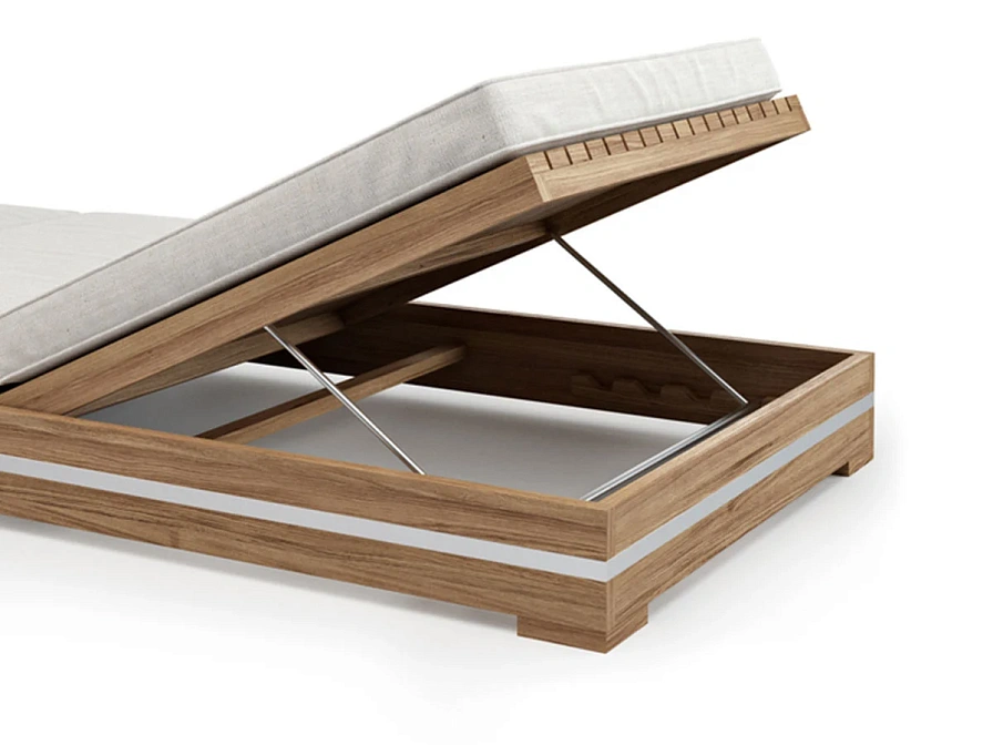 Шезлонг Ethimo Essenza - фото-3 | interior market