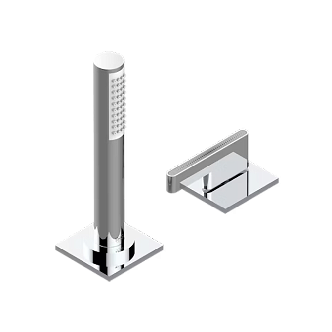 Смеситель для душа THG Icon-x-titanium - фото-1 | interior market