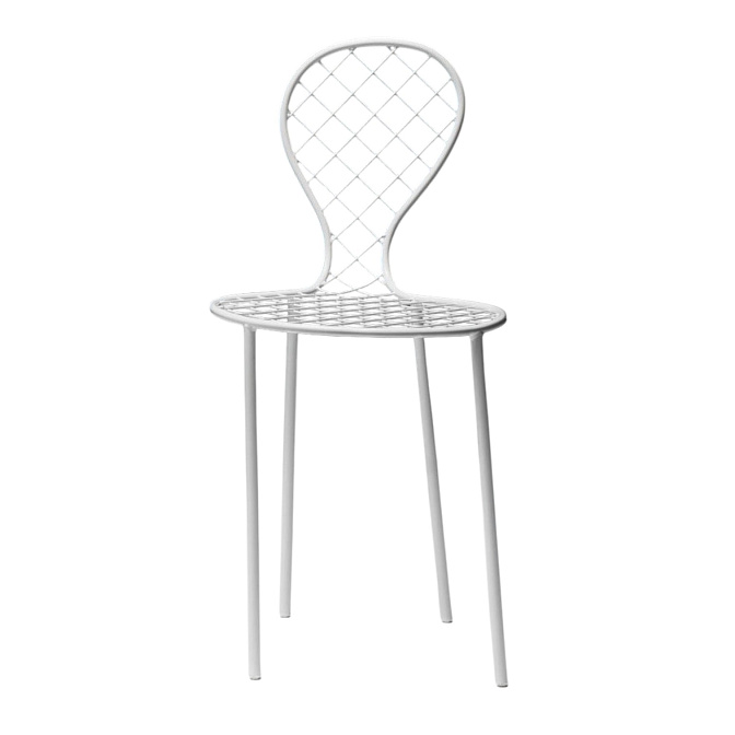 Стул для улицы Living Divani FAMILY - фото-1 | interior market