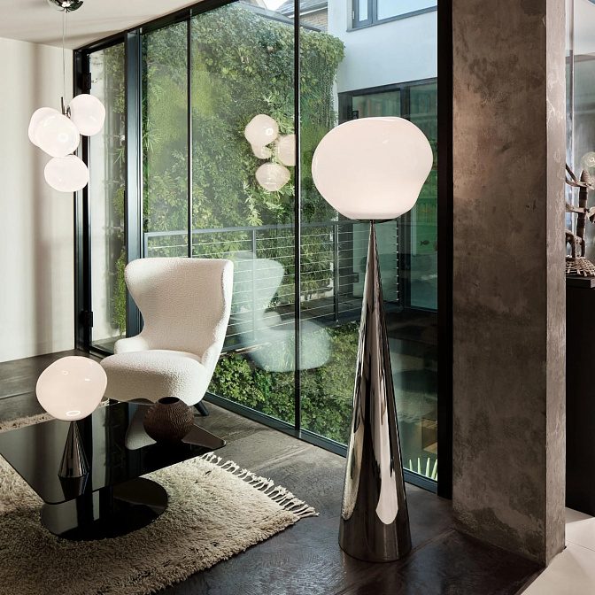 Кофейный столик Tom Dixon FLASH TABLE SQUARE - фото-2 | interior market