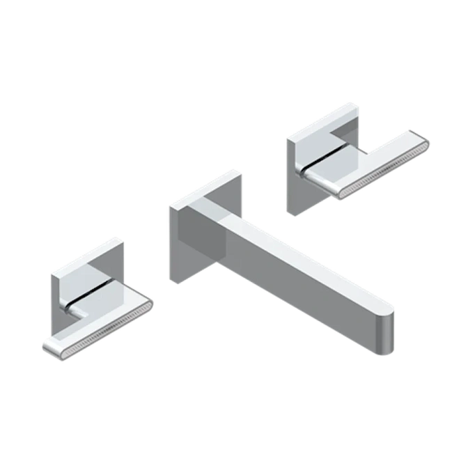Встраиваемый смеситель THG Icon-x-titanium - фото-1 | interior market