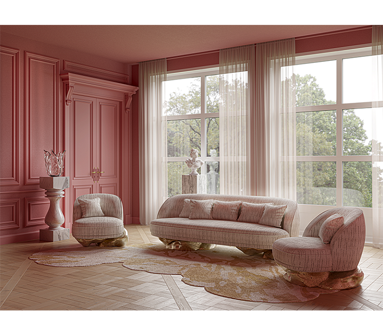 Диван Boca do Lobo Angra White Sofa - фото-9 | interior market