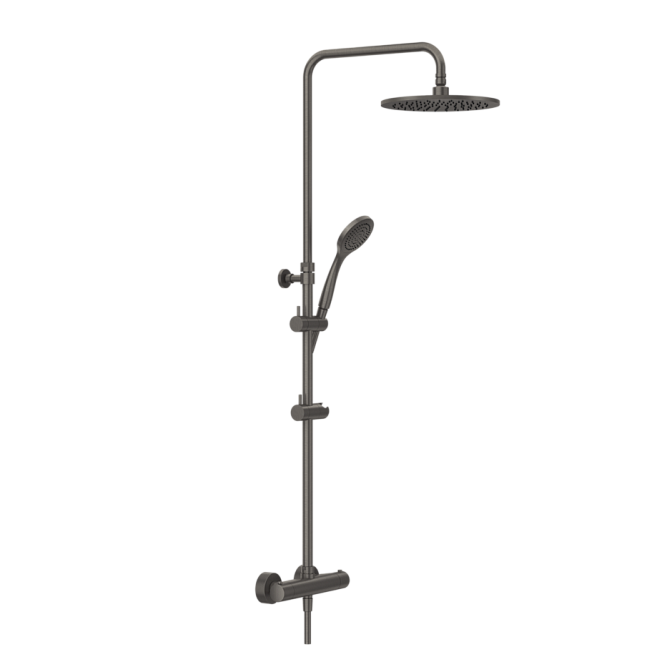 Душевая панель Gessi MINIMALISTIC SHOWER - фото-1 | interior market