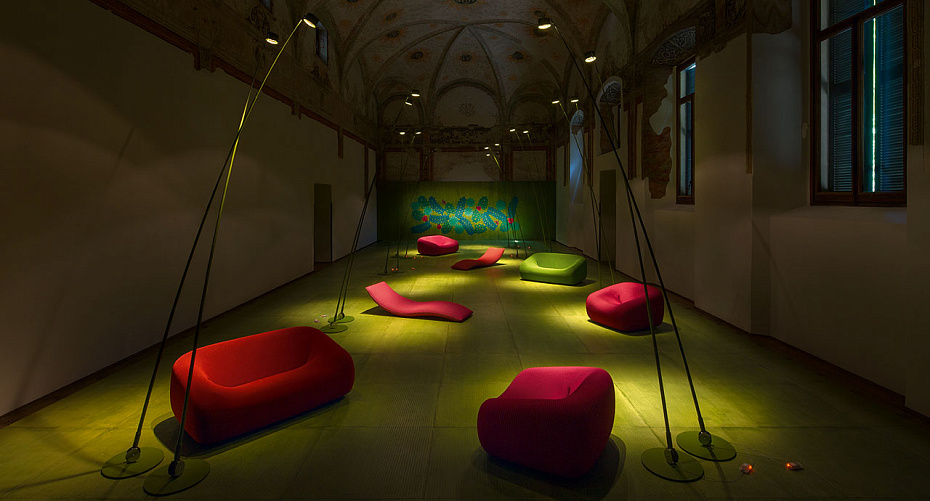 Диван Paola lenti Smile - фото-2 | interior market