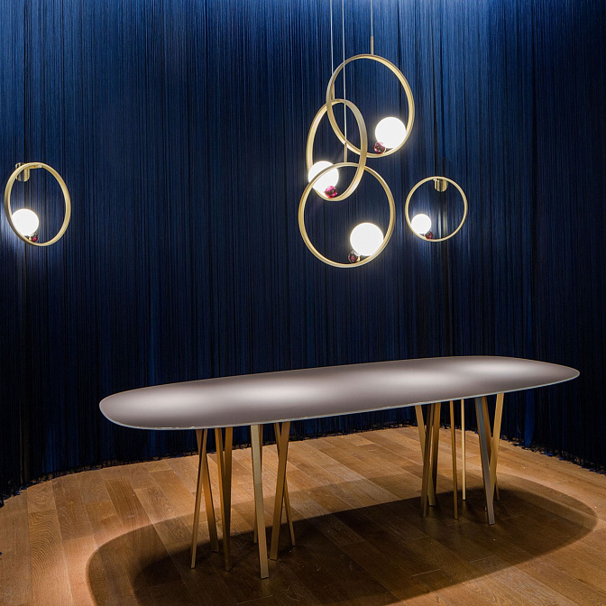 Потолочный светильник  Paolo Castelli Joy Suspension - фото-3 | interior market