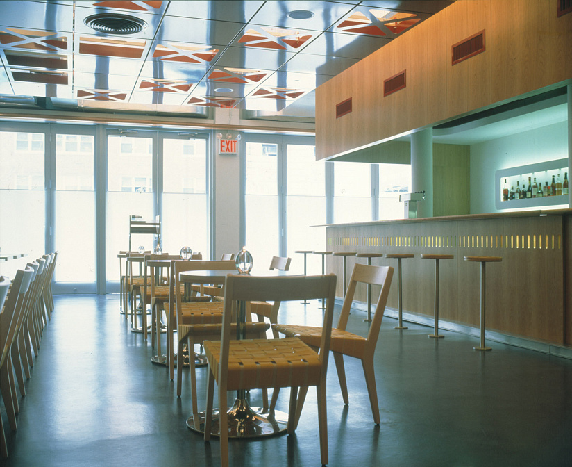 Стул Knoll Risom - фото-3 | interior market