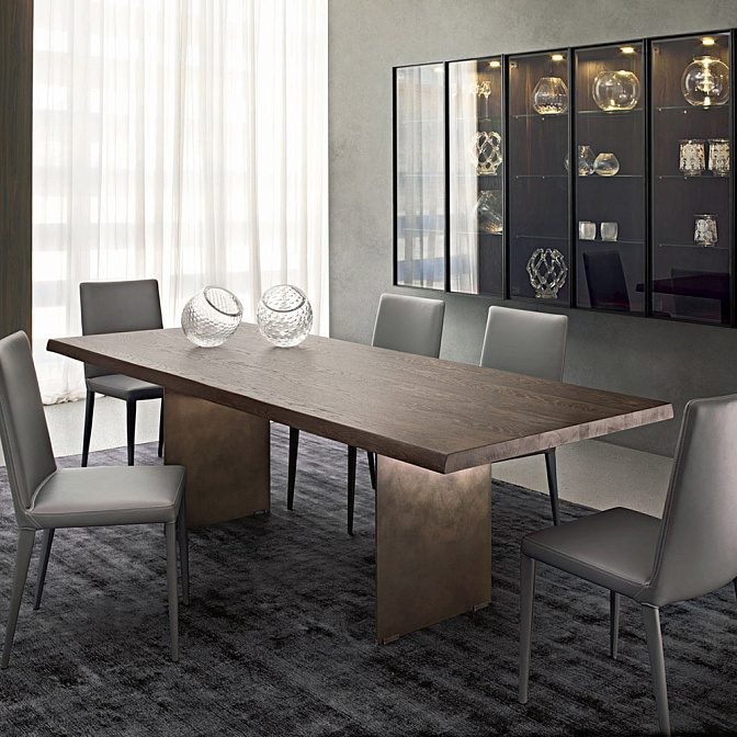 Обеденный стол Olivieri Ambrogio - фото-1 | interior market