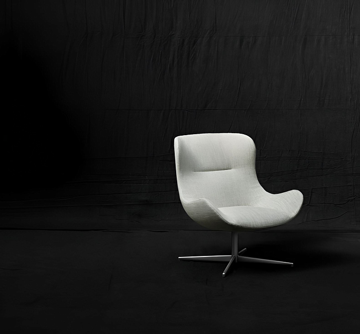 Кресло Living Divani Oolong - фото-4 | interior market